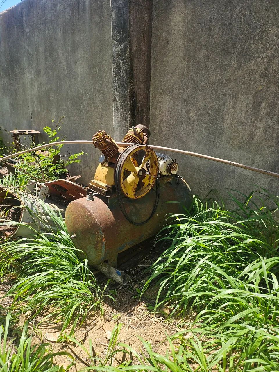 Compressor 600libras
