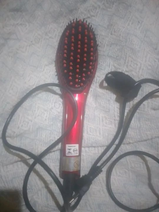Escova alisadora 