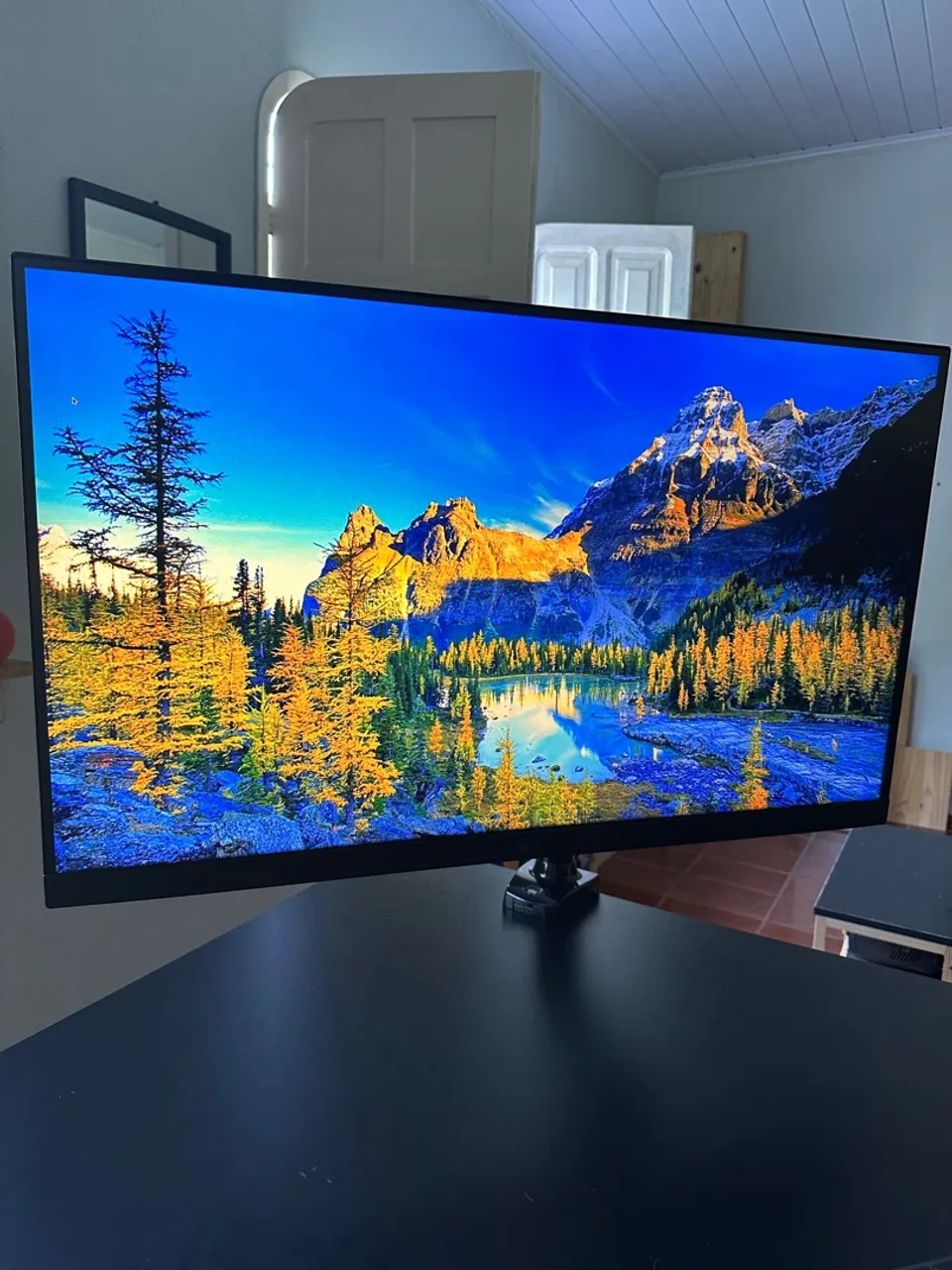Monitor LG 165hz