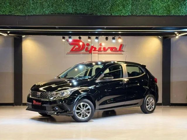 FIAT ARGO DRIVE 1.0 2021