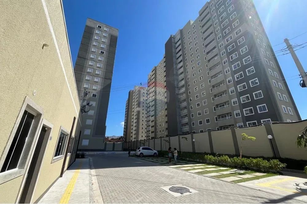 Apartamento Moderno c/ Vista em Inhaúma, RJ