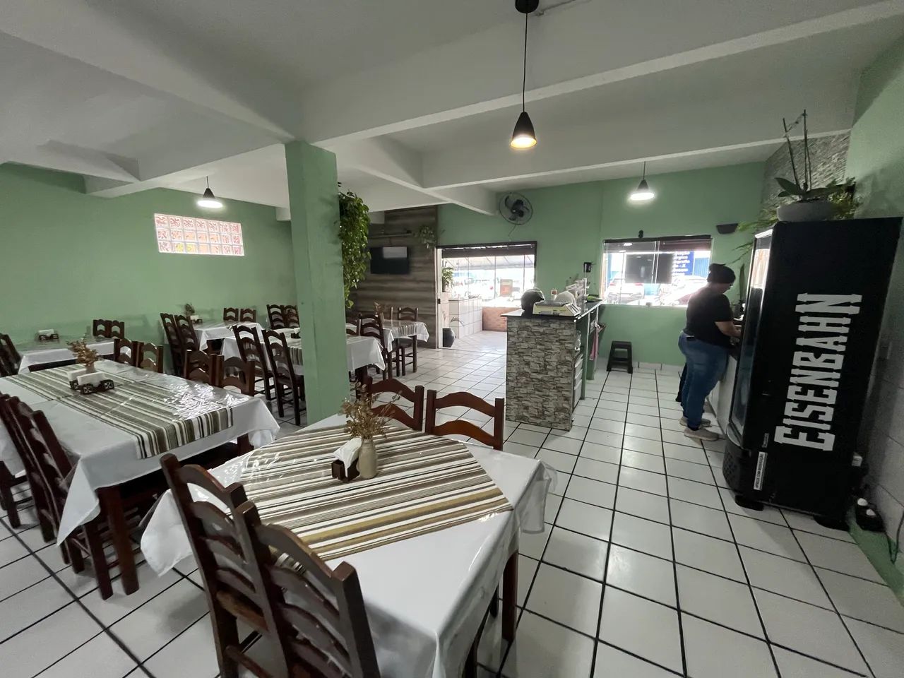 Churrascaria/Restaurante