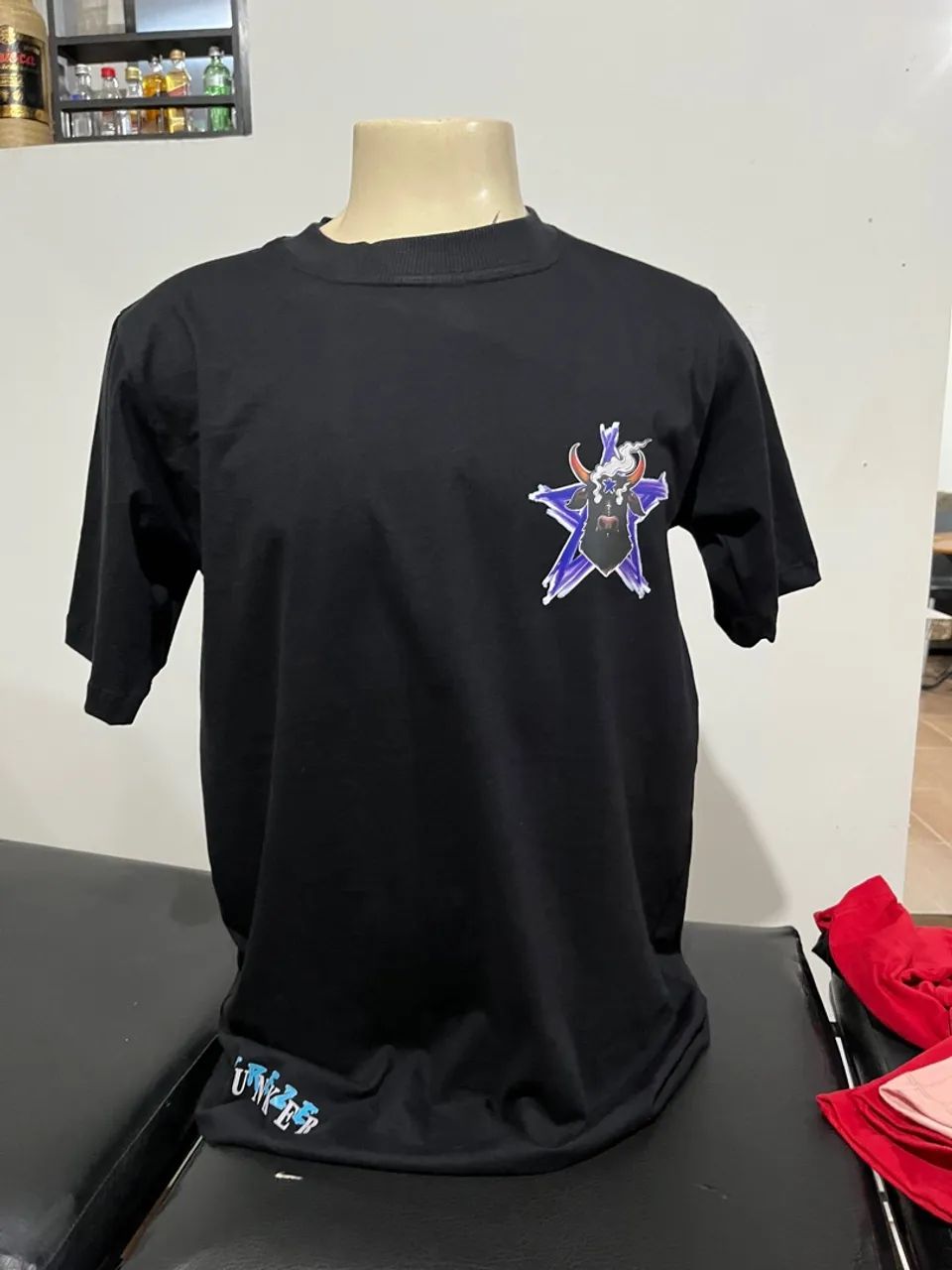 Camisas Estampadas Adulto e Infantil - Fio 30 | Alta Qualidade - Foto 6