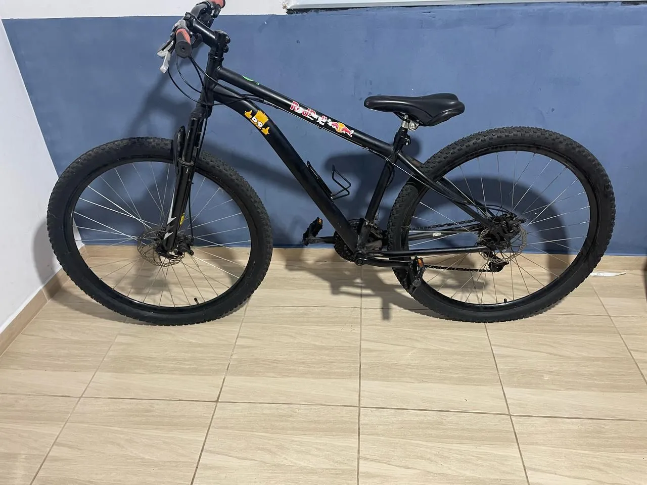 Vendo ou troco bicicleta aro 29