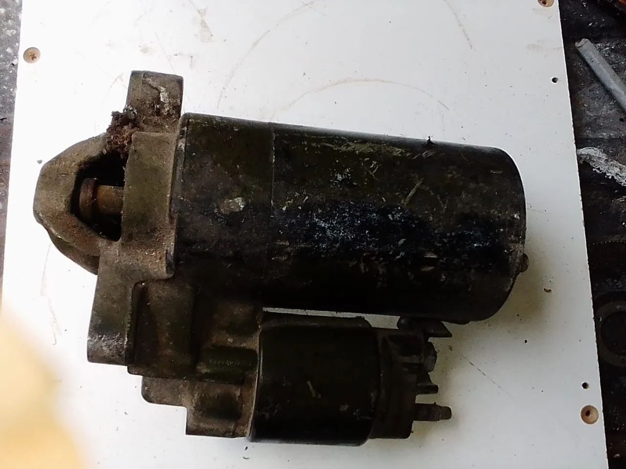 Motor de Partida Peugeot 206 1.4 2009 