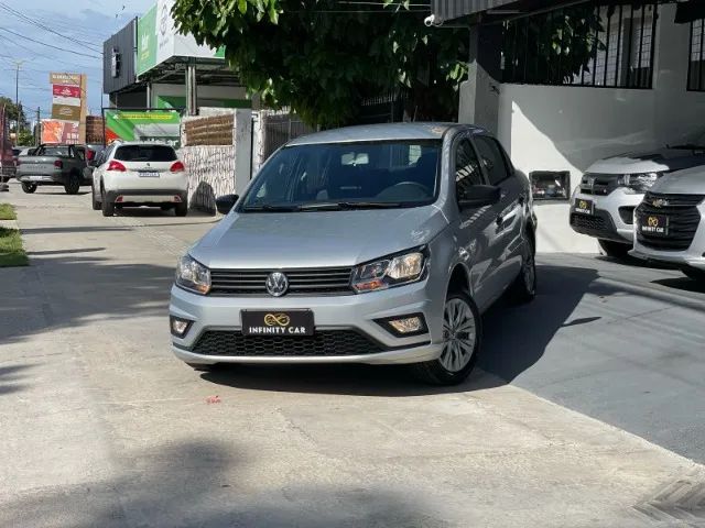 VOLKSWAGEN VOYAGE 2023 1.0 FLEX. - Foto 3