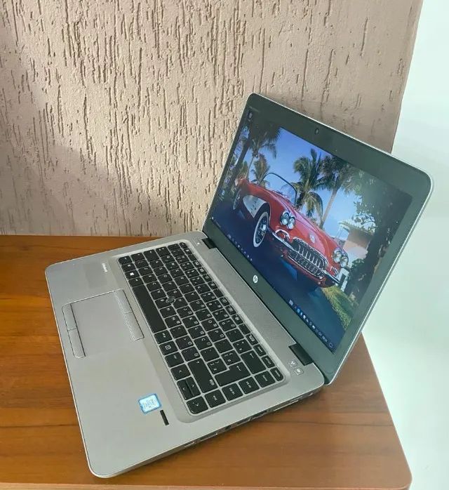 Hp Elitebook 840 G4 I5 7300U Ssd 256 Gb Nvme 08gb Ddr4 Tela 14 Fhd Usb tipo C - Foto 4