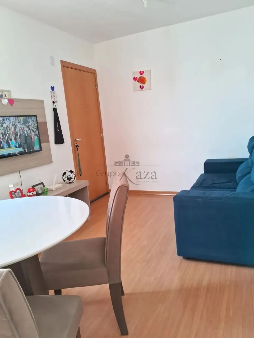 Oportunidade - Apartamento - Jardim Torrão de Ouro - Residencial Campo da Mata - 2 Dormitó - Foto 2
