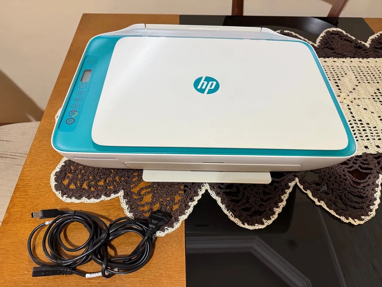 Impressora Multifuncional HP Deskjet Ink Advantage 2676 - Foto 3