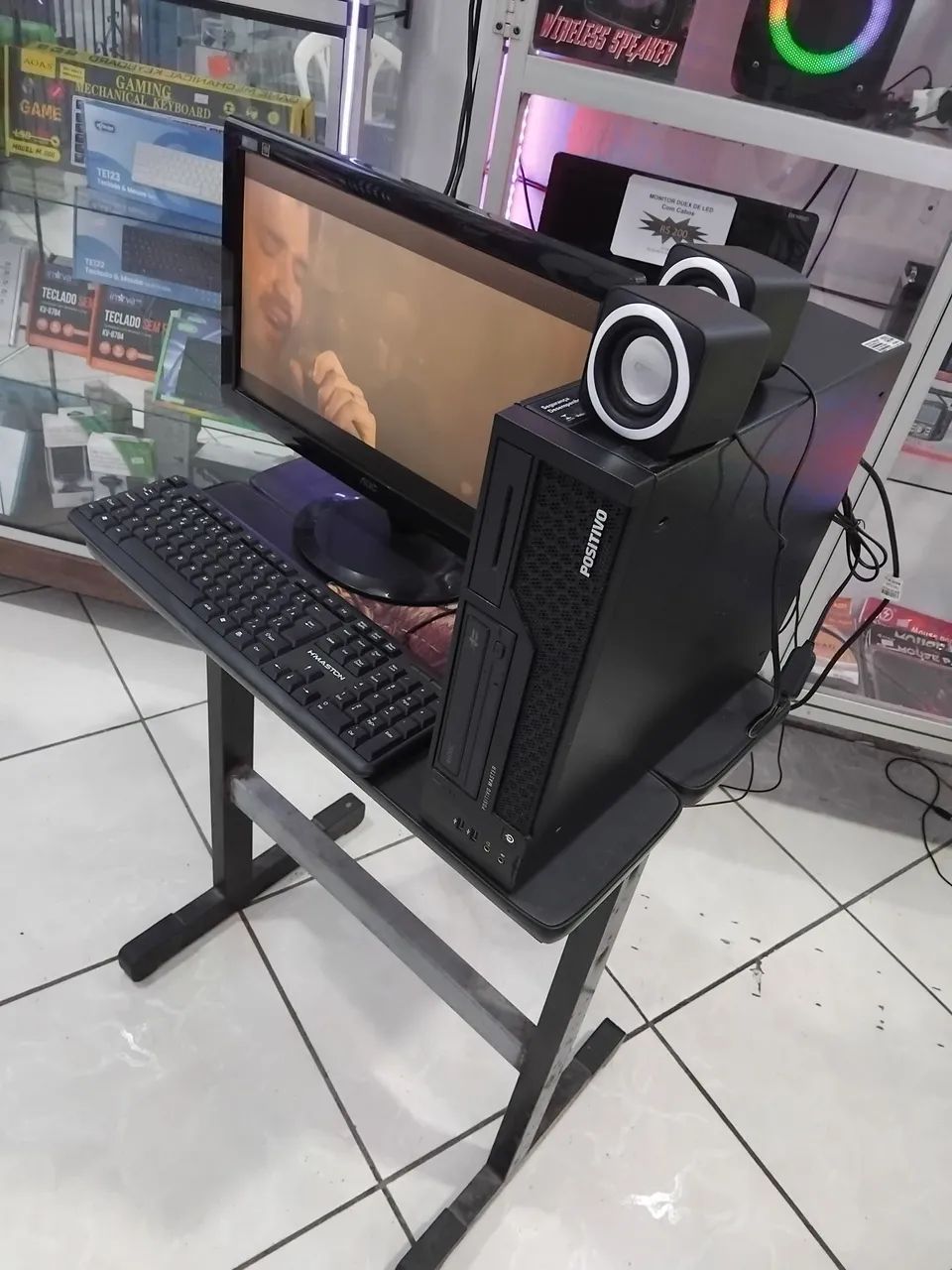 PROMOCAO" computador completao Intel Core i3 4 geração SSD,8GB de memória top!64374417402882124