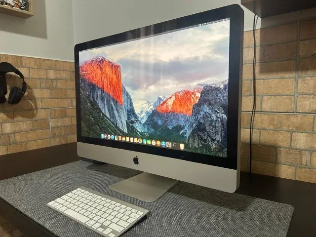 iMac 27 Polegadas Intel Core 2 Duo 3.06ghz 12gb Ram Ssd 1 Tb