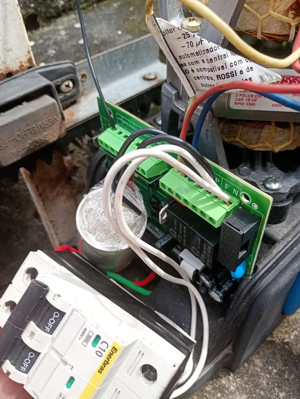 Manutenção e Reparos em Portões Eletrônicos  TECNOSERVICES - Foto 6