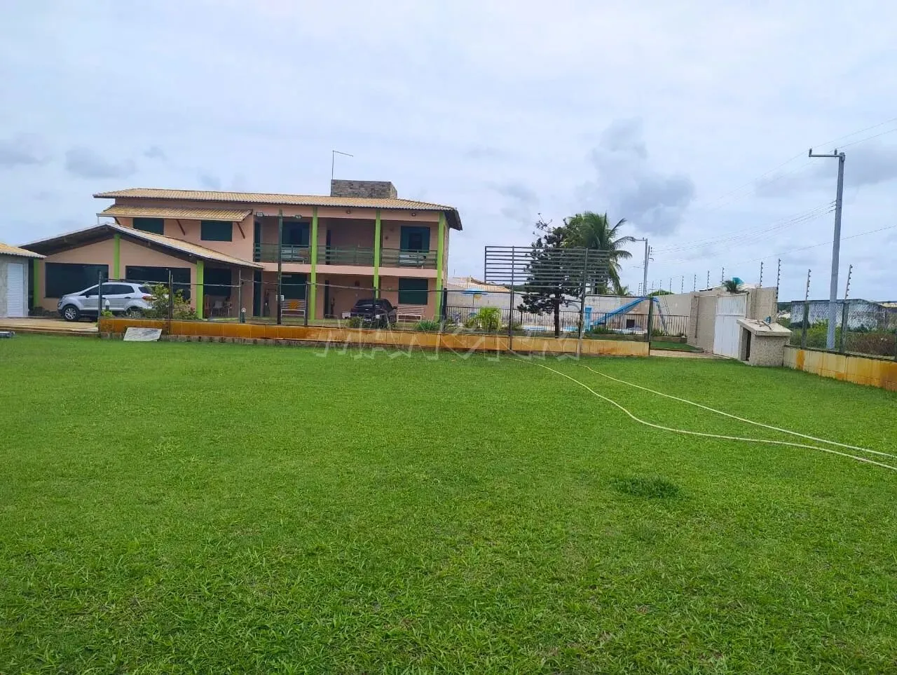 Vendo Casa na Praia do Saco com 1200m2 - Estância - SE