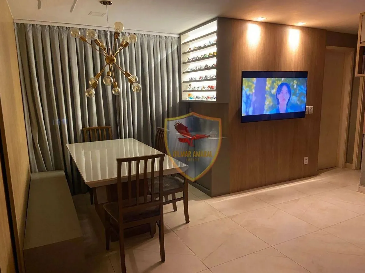 EXCELENTE APARTAMENTO na Avenida Capitão-Mor Gouveia - Natal/RN.