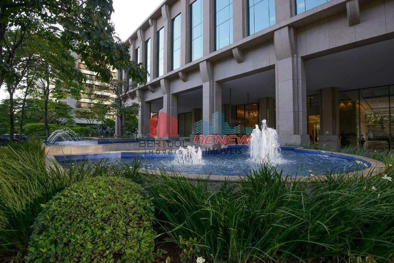 Sala para aluguel Edifício Faria Lima Financial Center em São Paulo