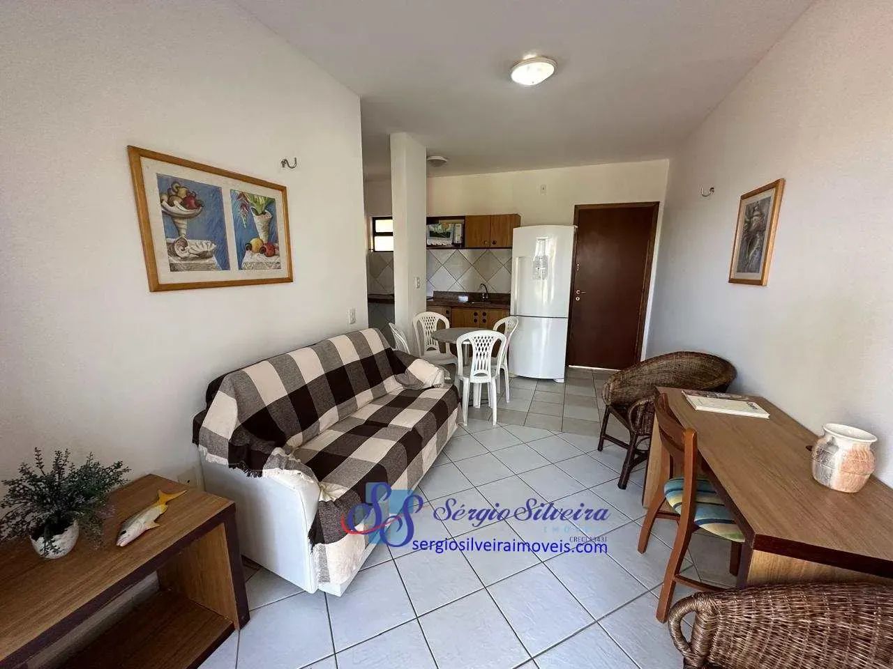 Apartamento mobiliado em Porto das Dunas! - Foto 2