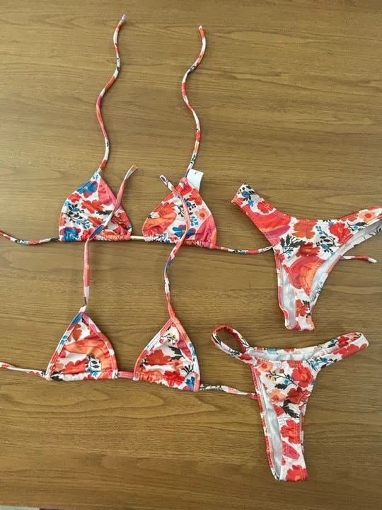 Biquíni fio coleção farm  - Foto 2
