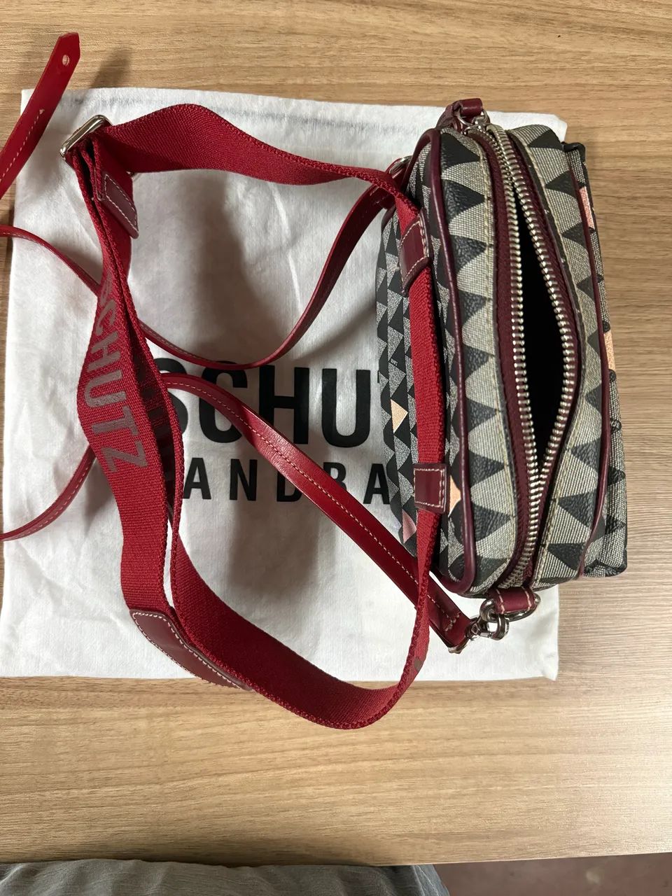 Bolsa Schutz Original  - Foto 4