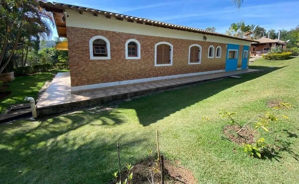 Chácara com 4 dormitórios, 4104 m² - venda por R$ 1.350.000,00 ou aluguel por R$ 15.087,50 - Foto 5