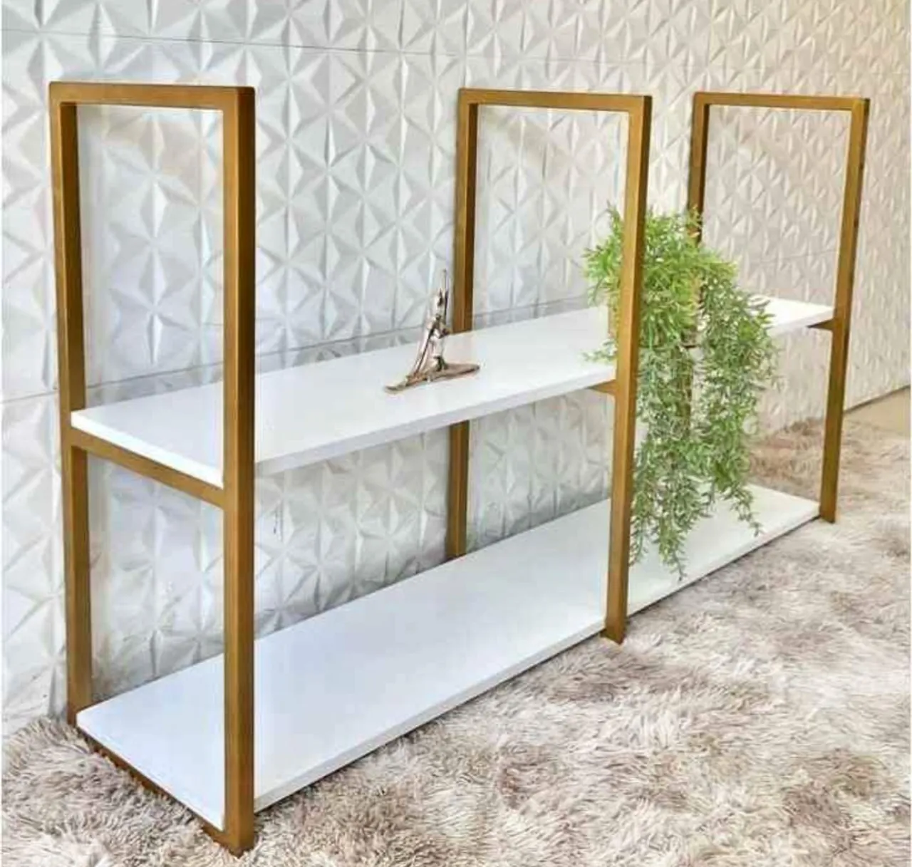 Prateleiras decorativas