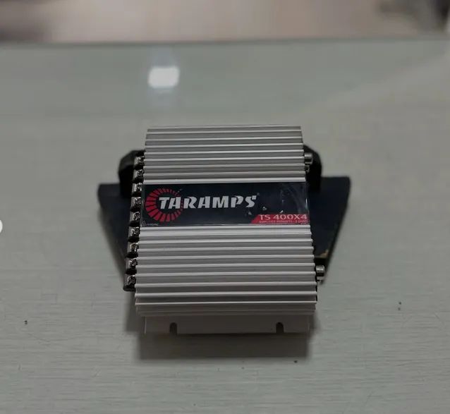 Modulo de Potencia Taramps TS 400 x4 Original - Foto 4