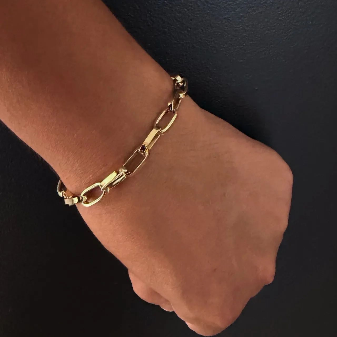 Pulseira em Ouro 18k em Promoção! - Foto 2