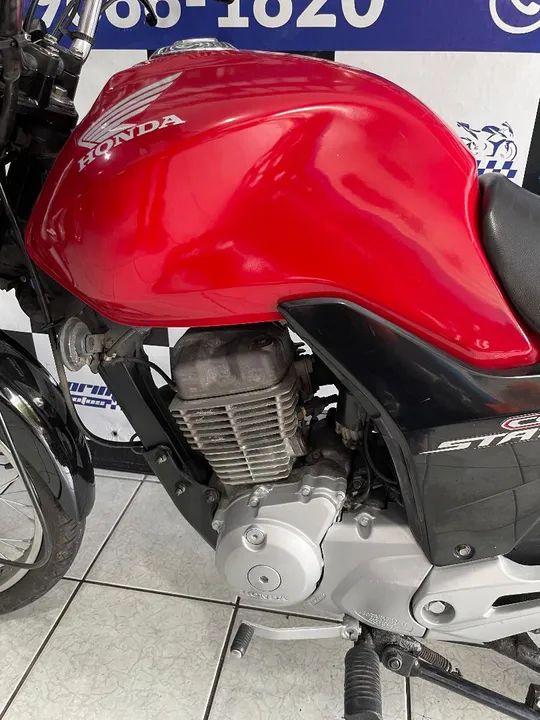 START 150 2015 TODA EM DIAS NO PONTO DE TRANSFERIR - Foto 4