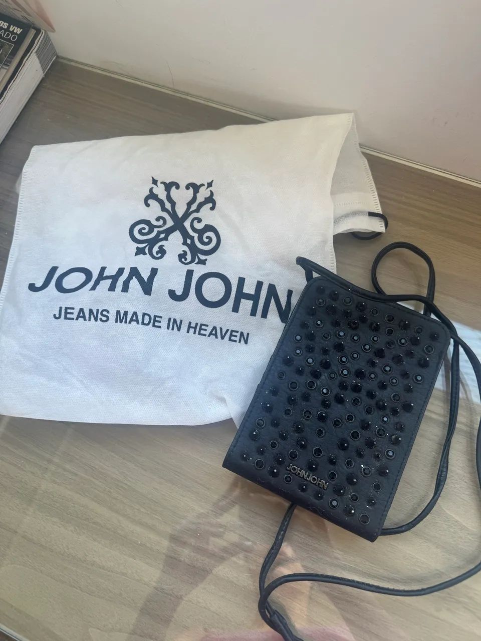 bolsa john john