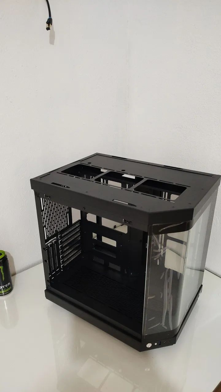SuperFrame Power Cube, Mid Tower, Tempered Glass, EATX, ATX, Micro ATX, Mini ITX64317902508163121