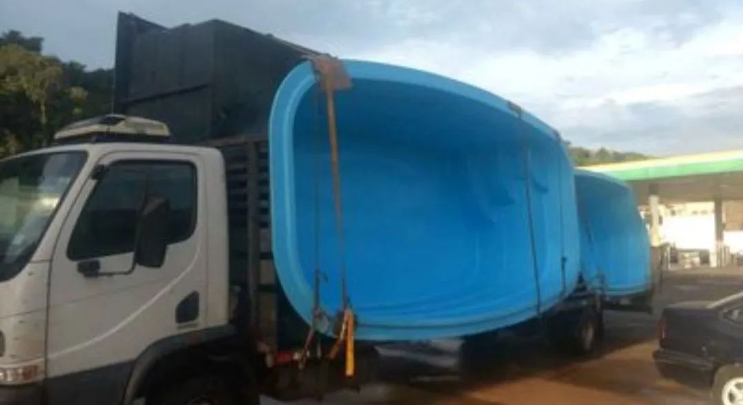 Piscina 4,60m x 2,60m x 1,10m - Foto 4