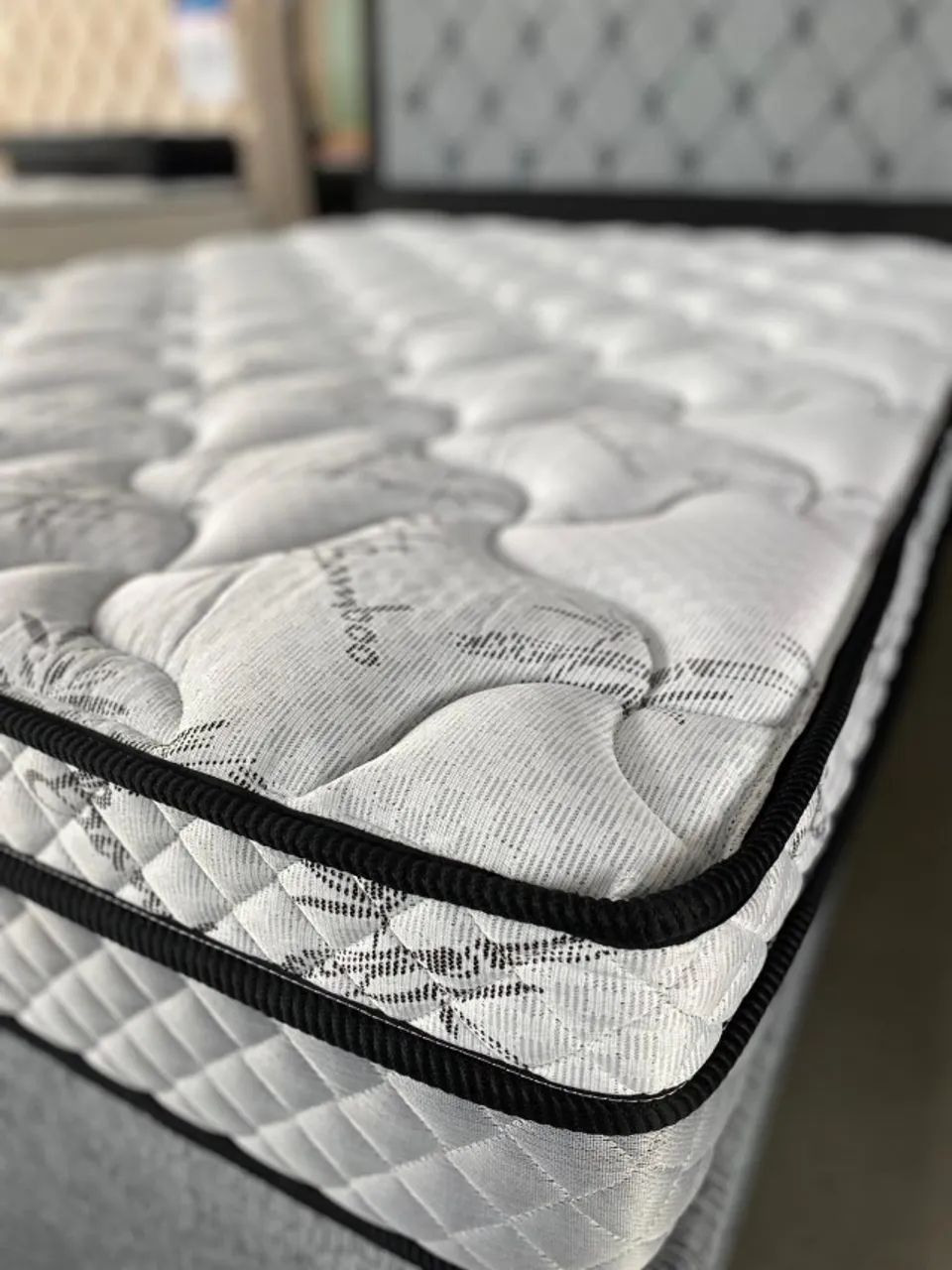 Conjuto box molas ensacadas no boleto - Foto 4