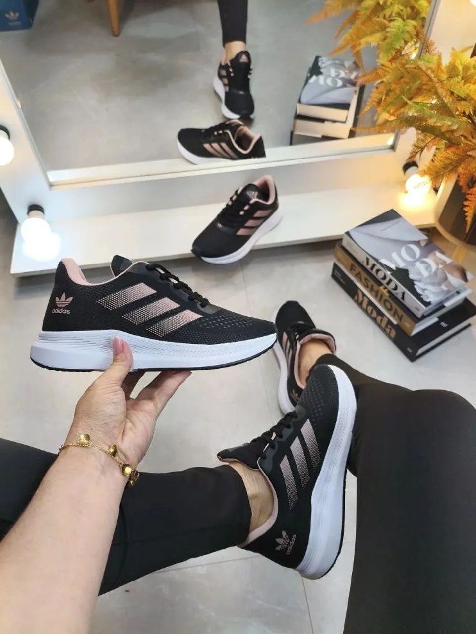 Tênis Adidas Sport - Foto 4