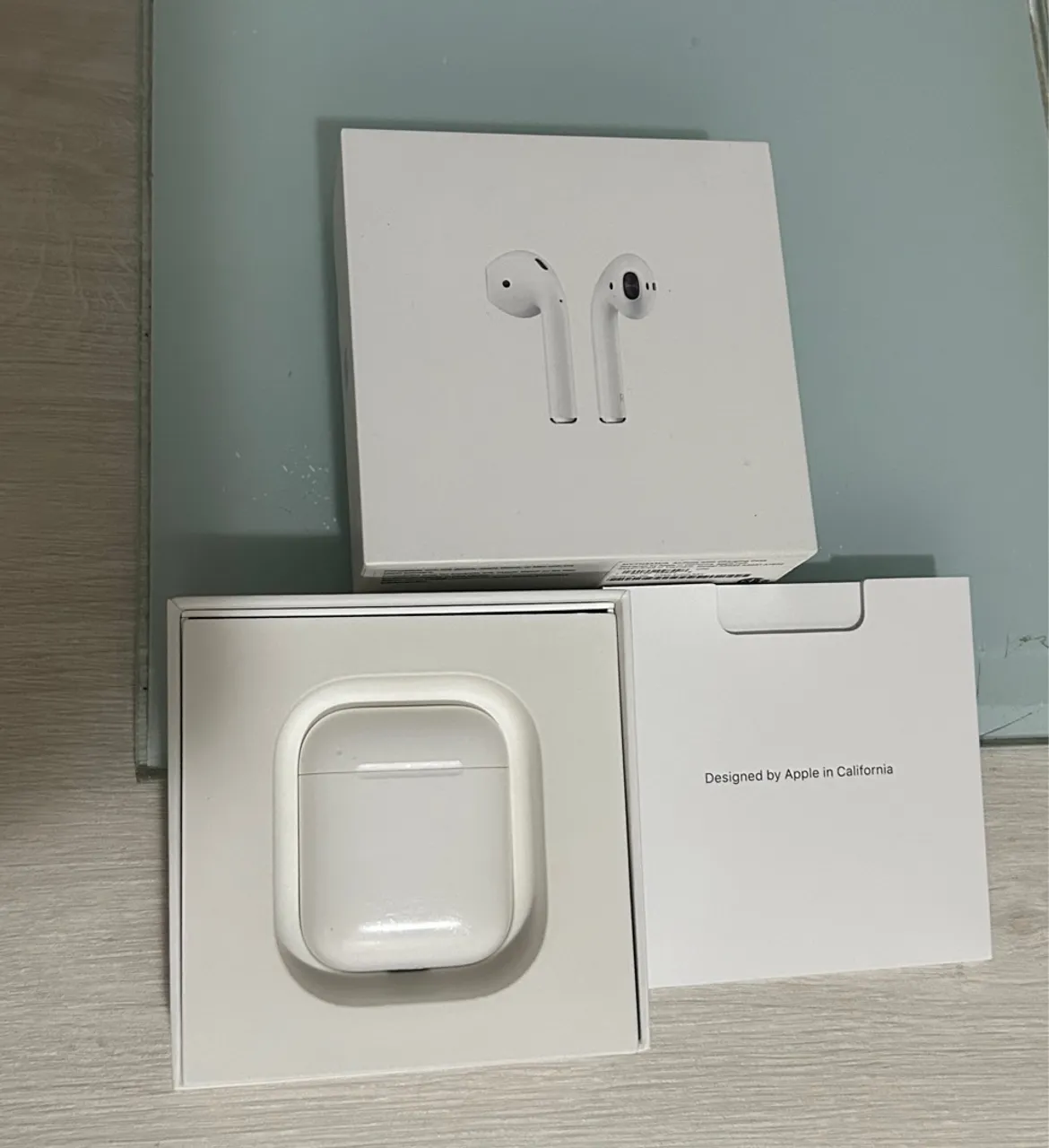 AirPods Apple 2a geração
