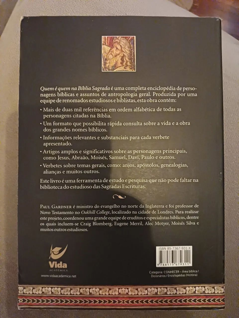Quem é quem na Bíblia Sagrada  - Foto 2
