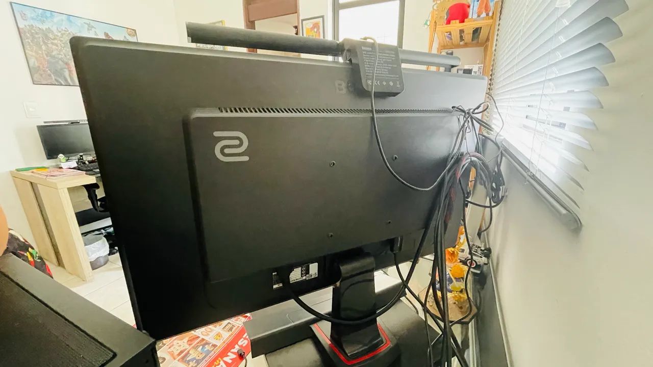Monitor Gamer Benq 24 polegadas - Foto 4