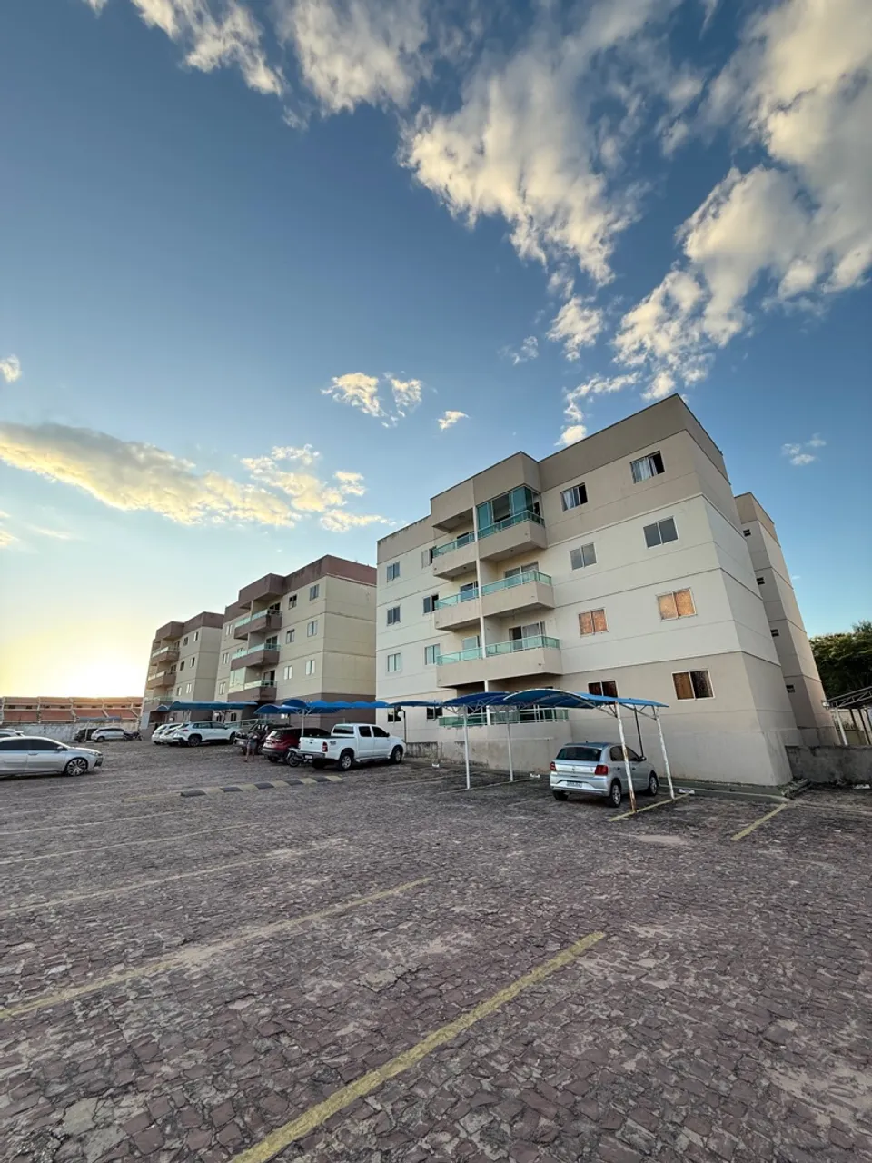 Vendo ou troco Apartamento Soláris Rio timon ma