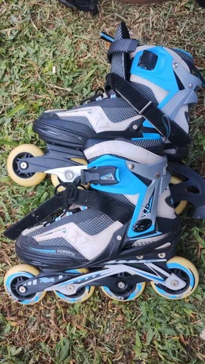 roller patins x-seven inspiration powerful 150 - Foto 4