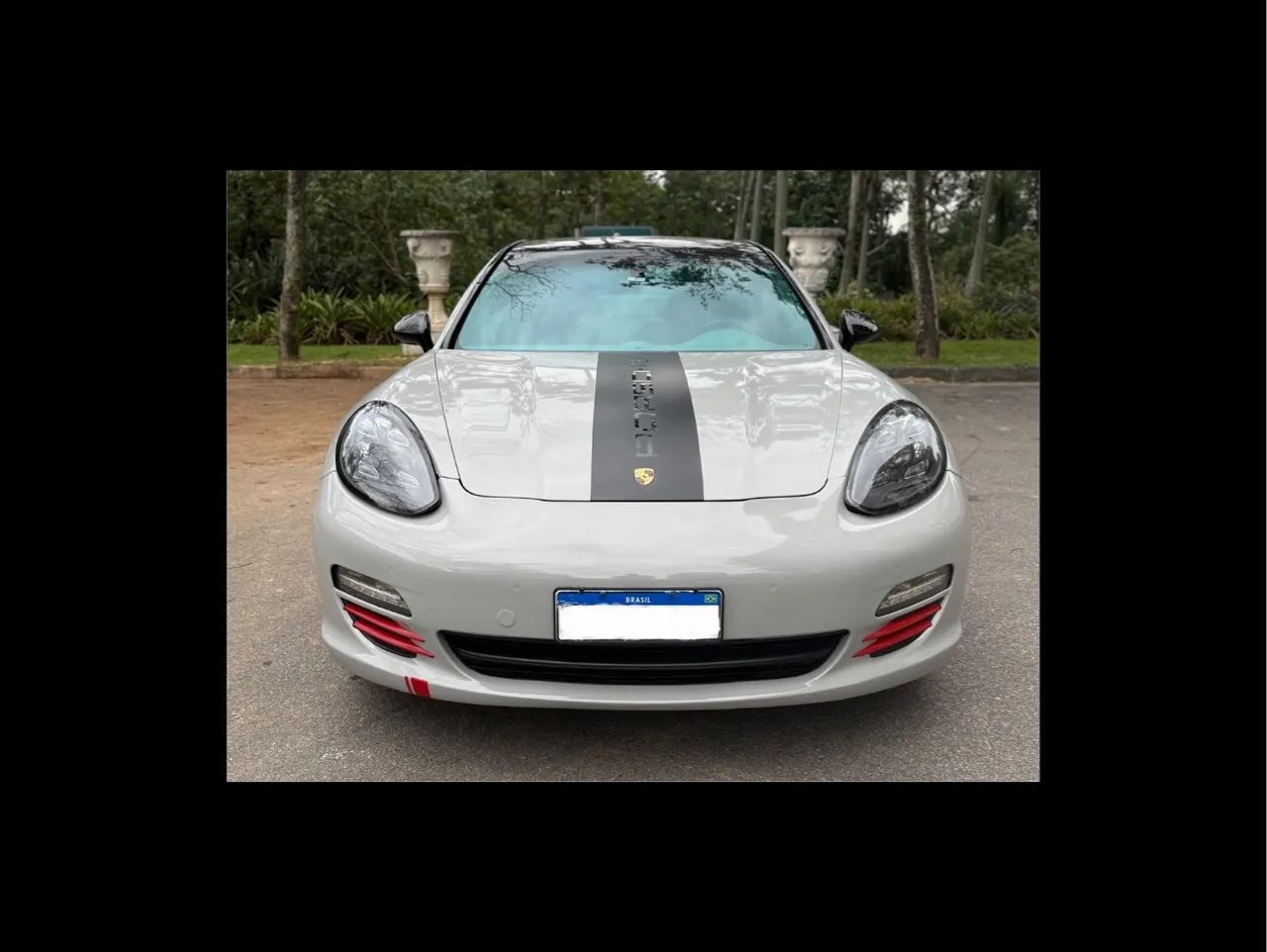 Porsche Panamera Panamera S 4.8 400cv 2010