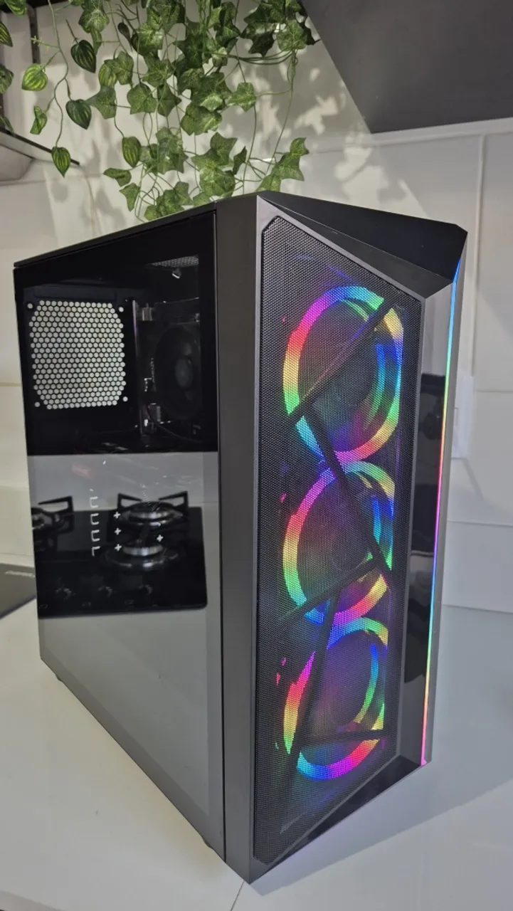 Pc Gamer Máximo Desempenho
