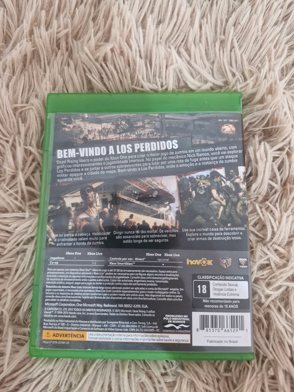 Dead Rising 3 - Xbox One - Foto 4