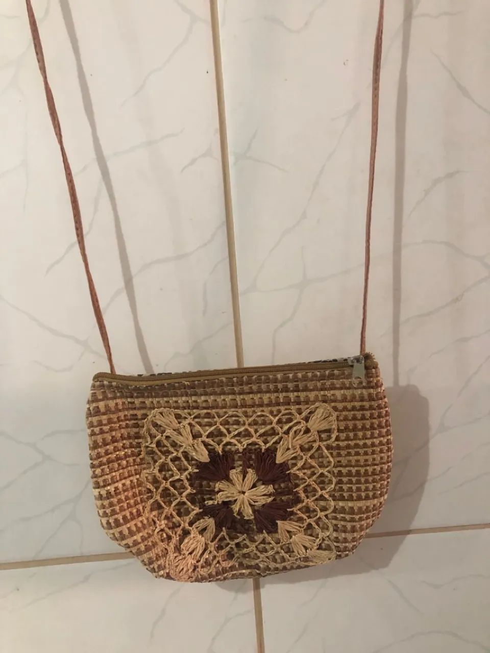 Bolsa de palha 