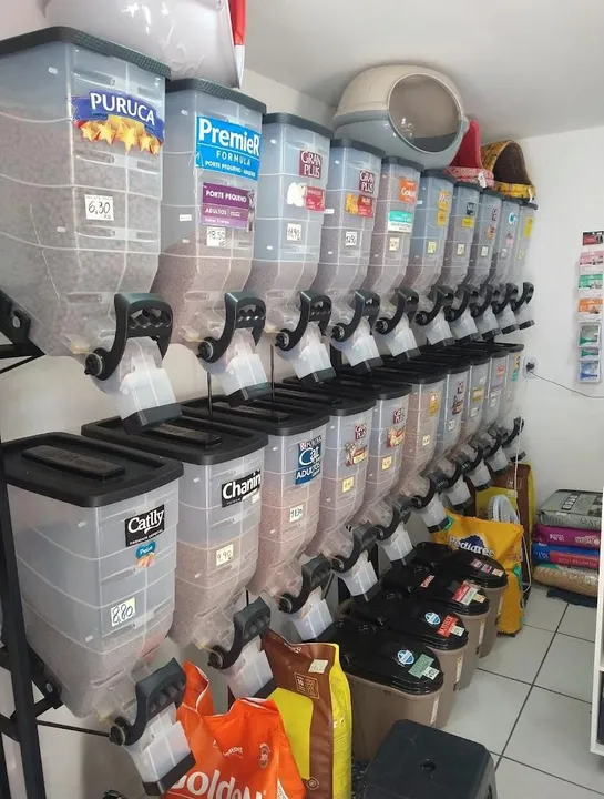 PET SHOP COMPLETO EM CACHOEIRO DE ITAPEMIRIM