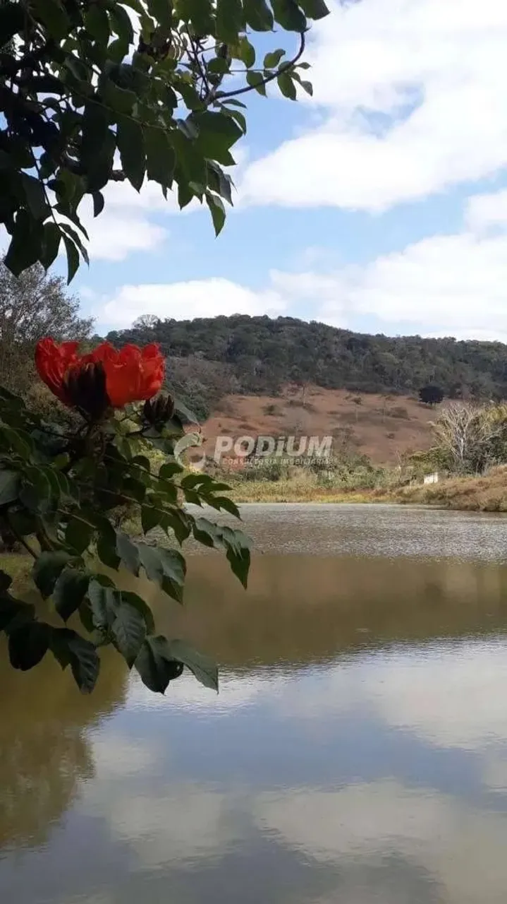 | Fazenda 6 quartos, sendo 3 suites
