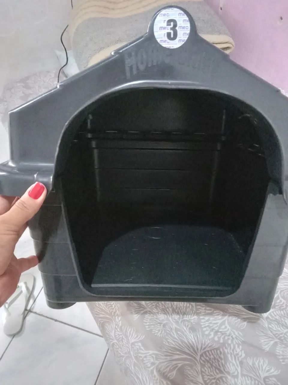 Casinha de cachorro.  - Foto 2