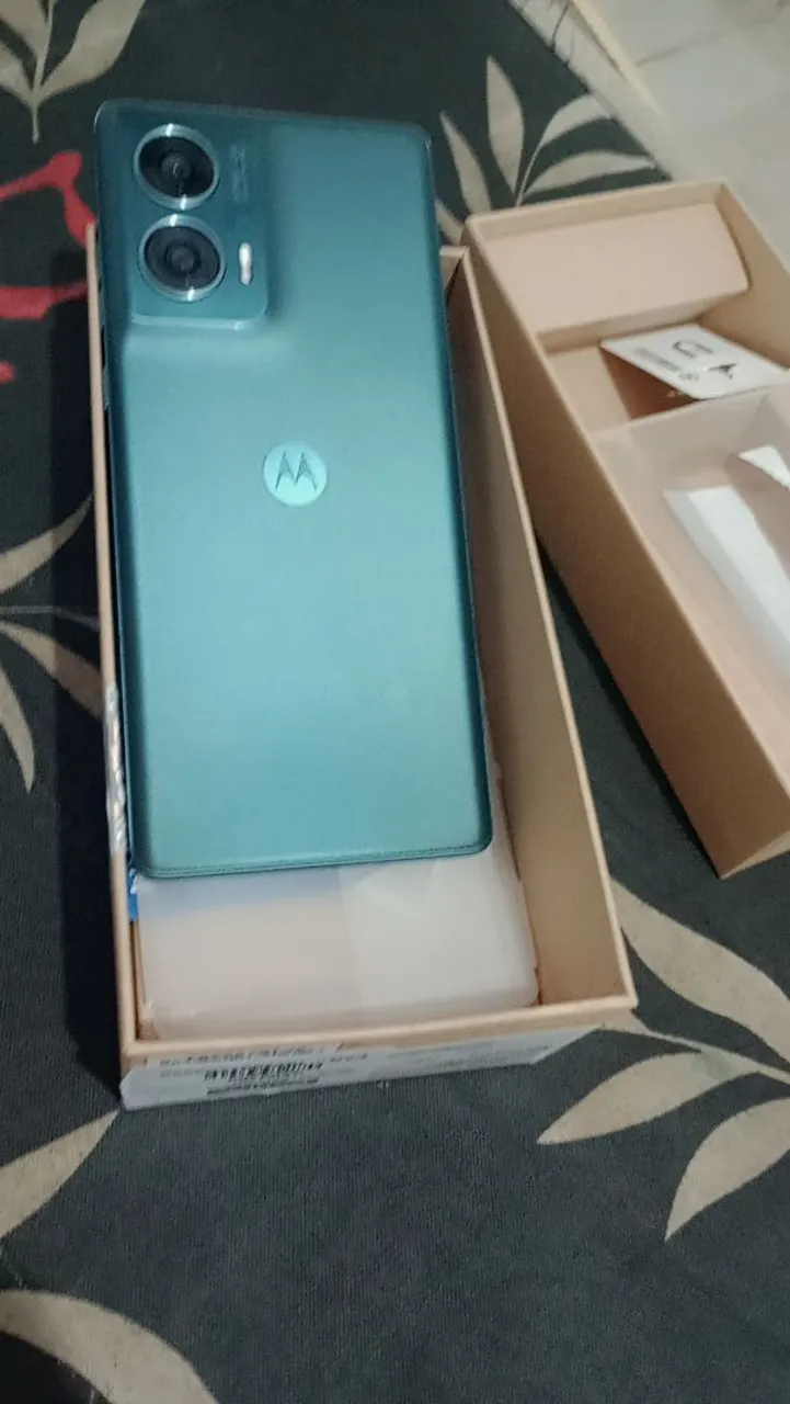 Motorola Edger tofusion