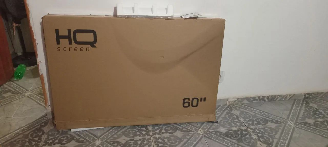 TV 60 polegadas HQ screen - Foto 4