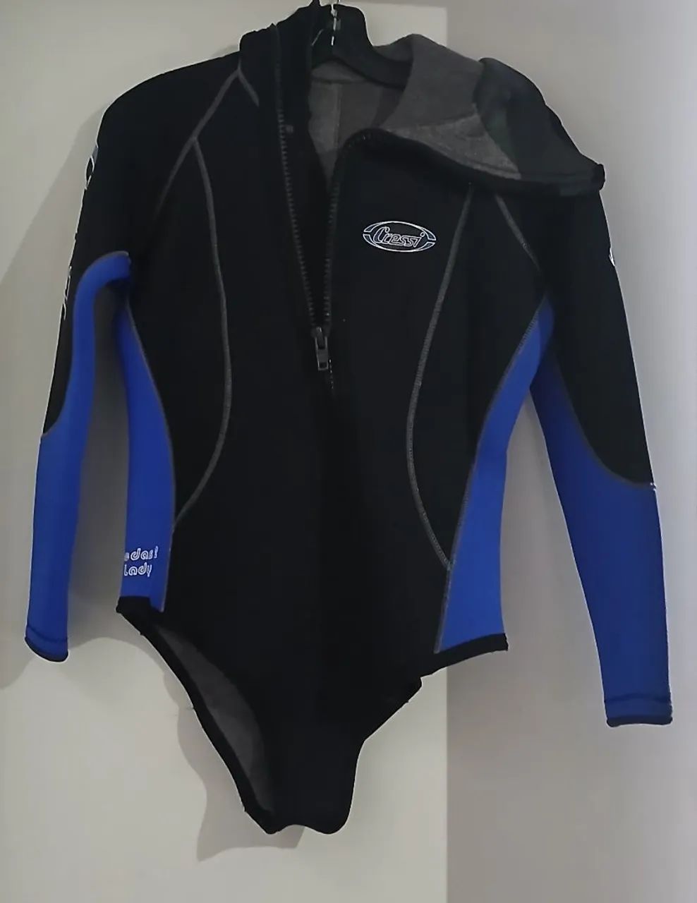 Macacão de Neoprene para Mergulho - Foto 2