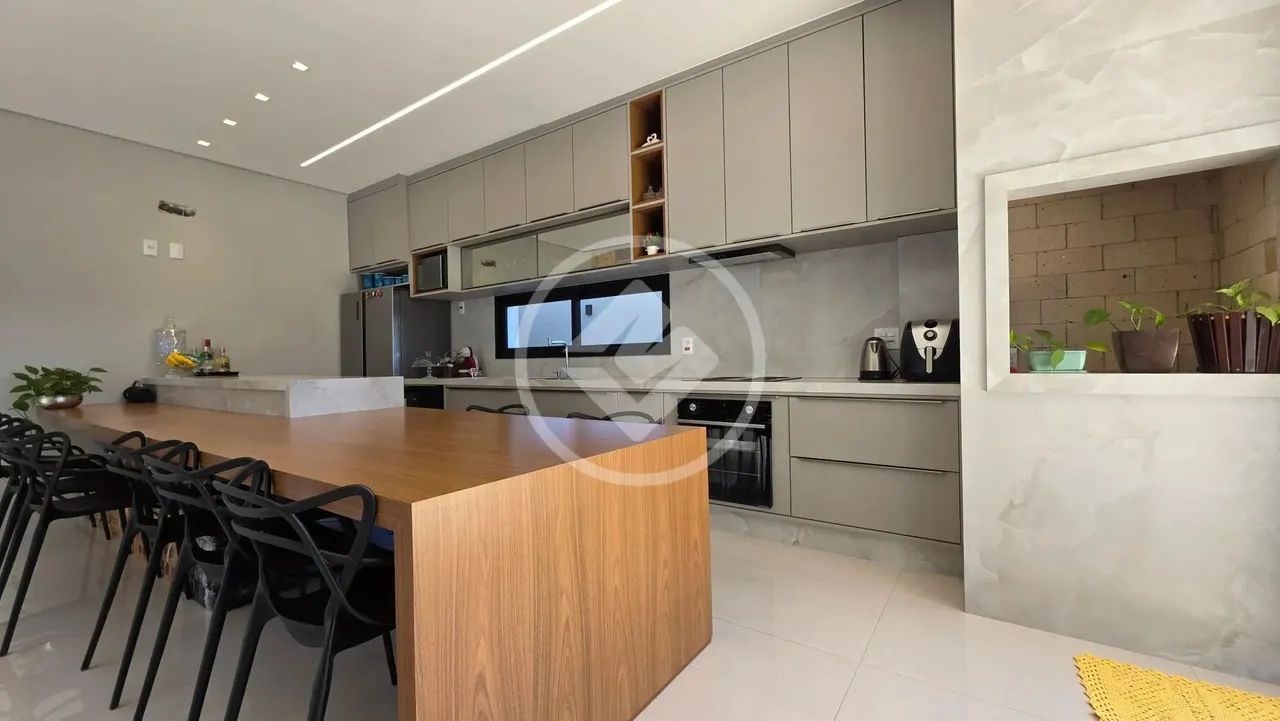 Vendo casa Sobrado com 3 suíte, Energia Solar de 1.750 KWA no Cond. Brisas Horizontal-Loca - Foto 5
