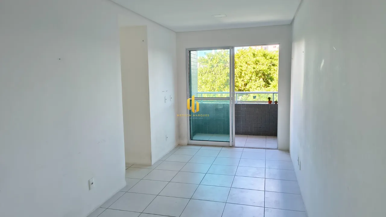 Apartamento 3quartos 1suite 65m Armários na Cozinha Com Lazer 1vaga descoberta