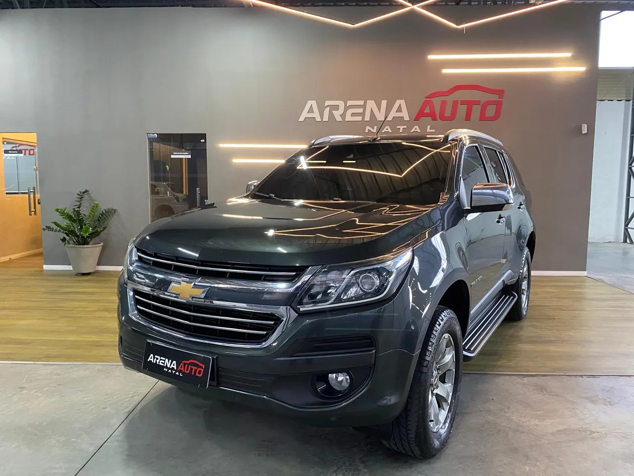 Trailblazer PREMIER 2.8 TB Diesel Aut. 2020